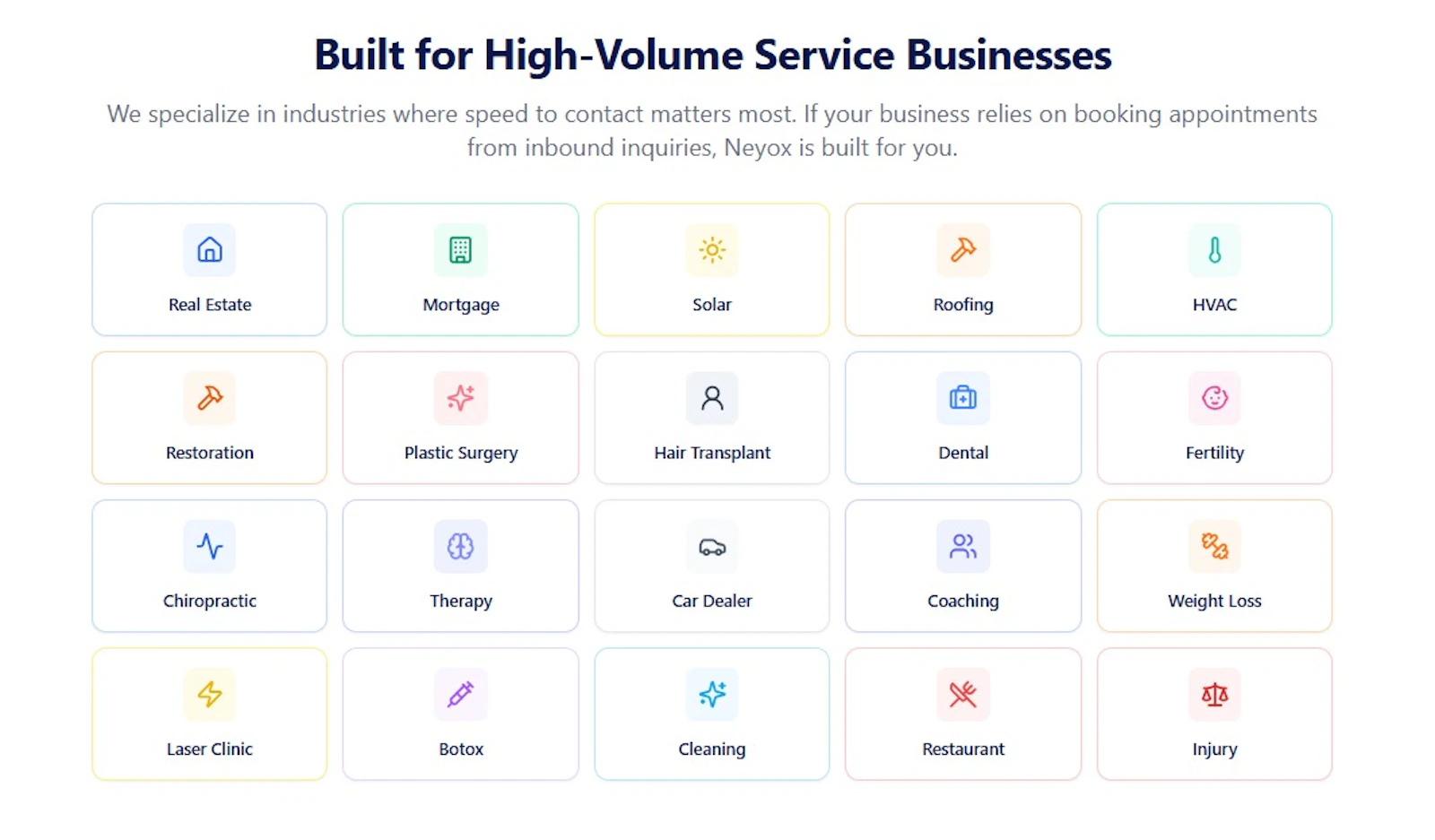 Neyox | Revenue Automation screenshot 3