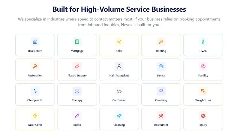 Neyox | Revenue Automation screenshot 3