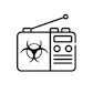 radio-active
