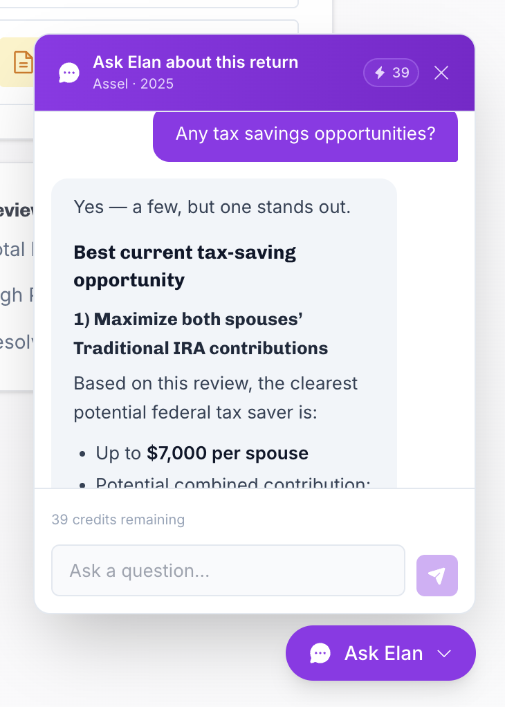SignalsHQ - Return Review gallery image