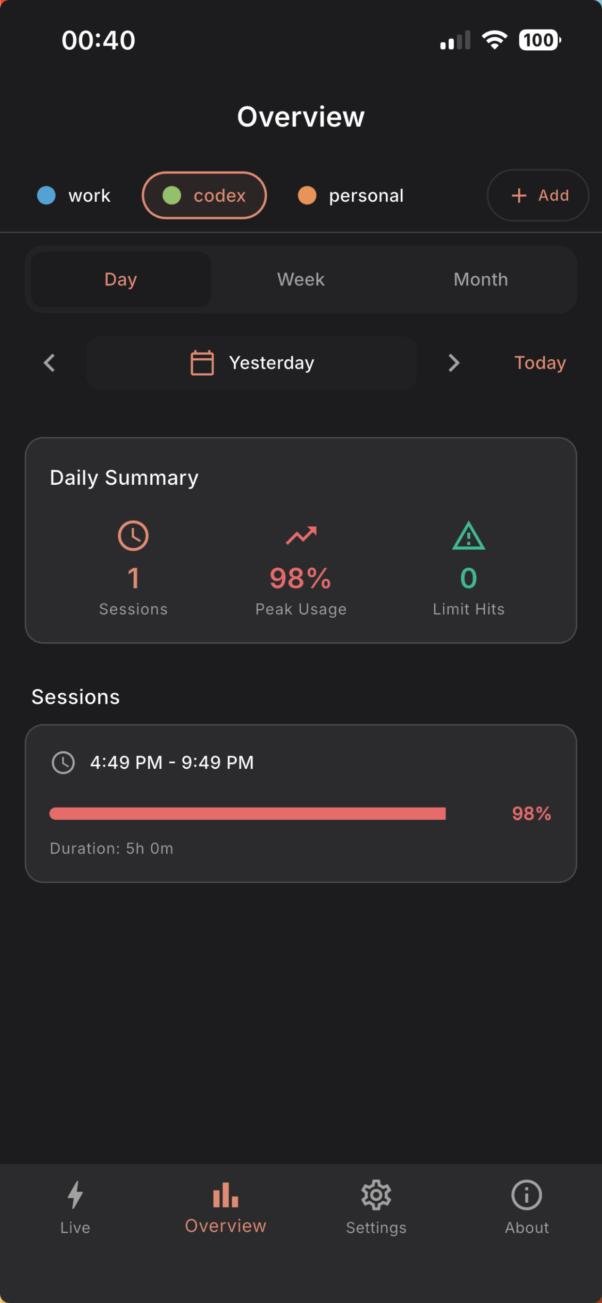 CUStats gallery image