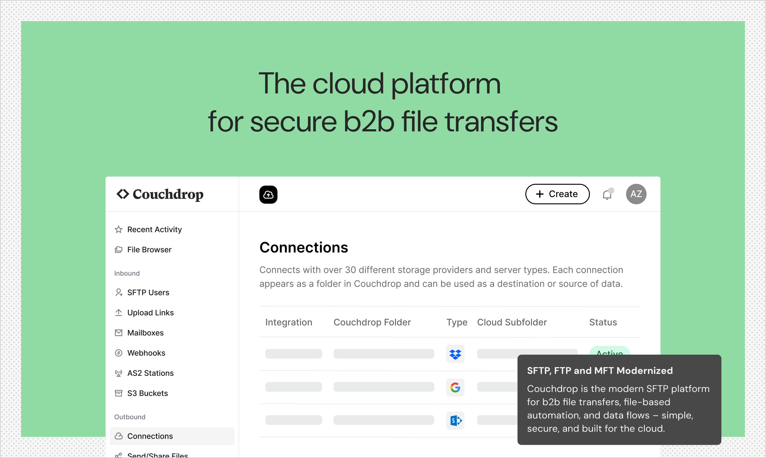 Couchdrop gallery image