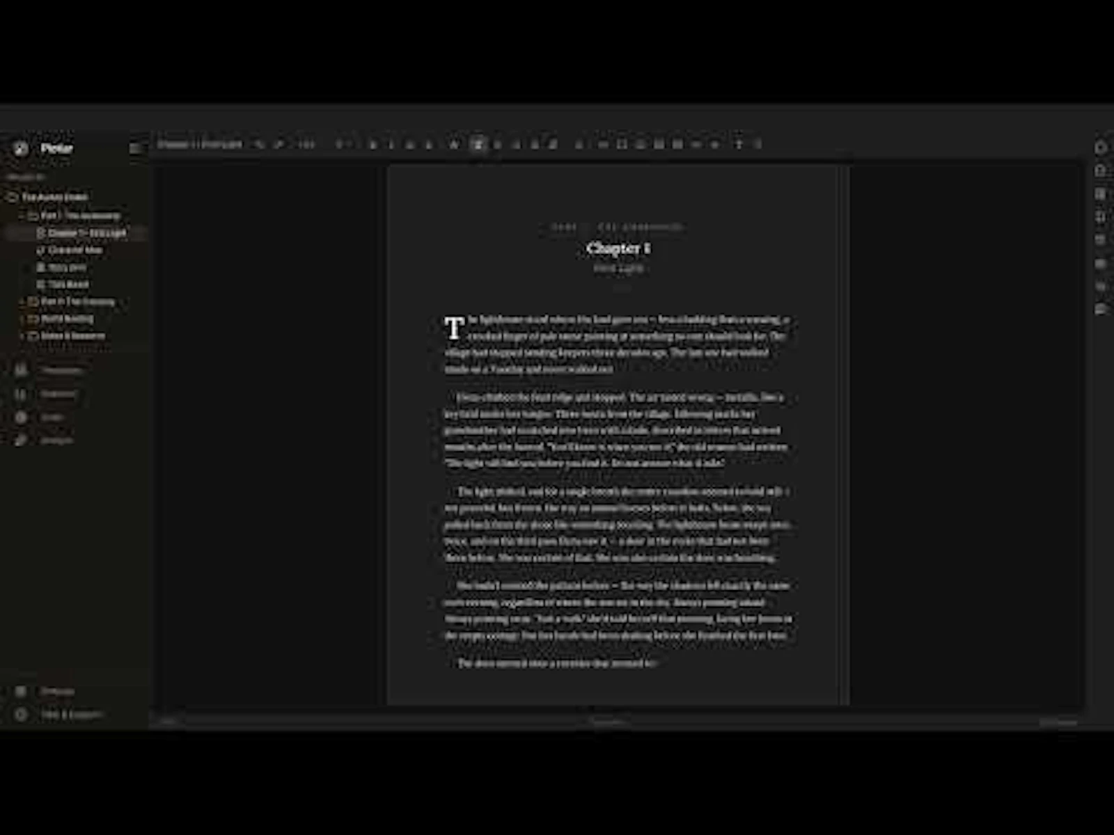 Plotiar screenshot 1 (video preview)