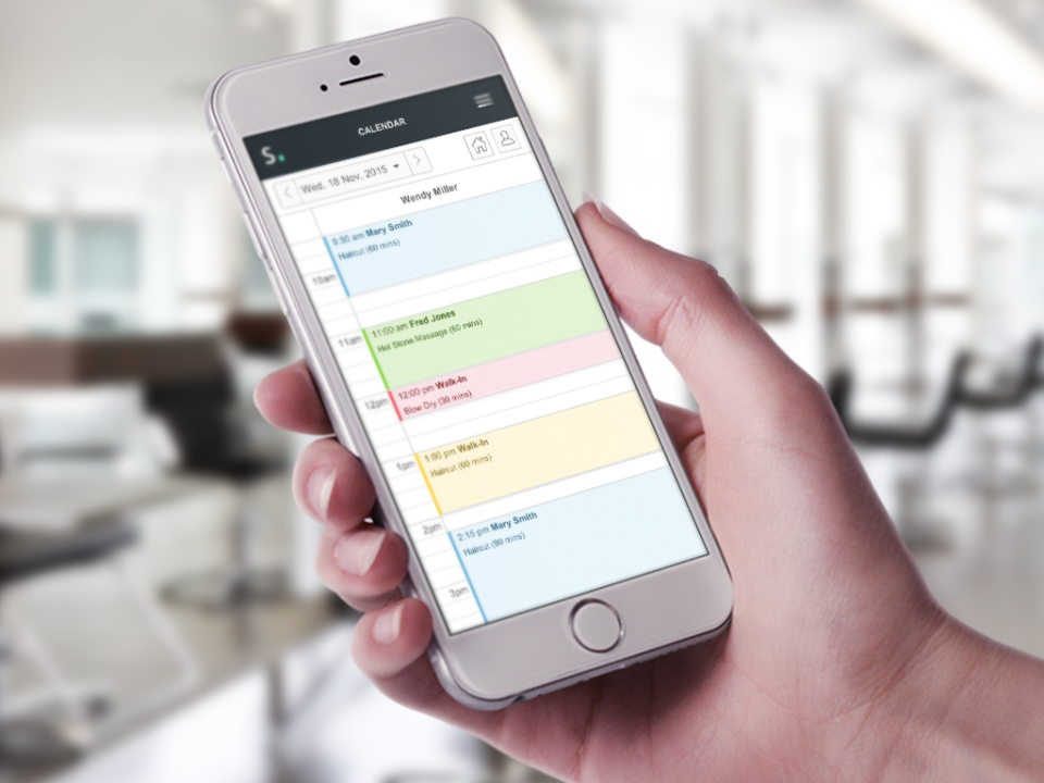 Shedul.com gallery image