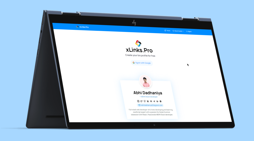 xlinks pro media 1