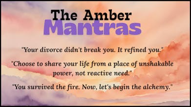 From Ash to Amber gallery image