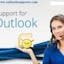 Microsoft Outlook Support number