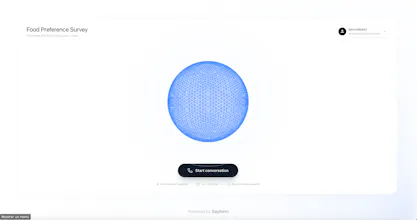 Sayform gallery image