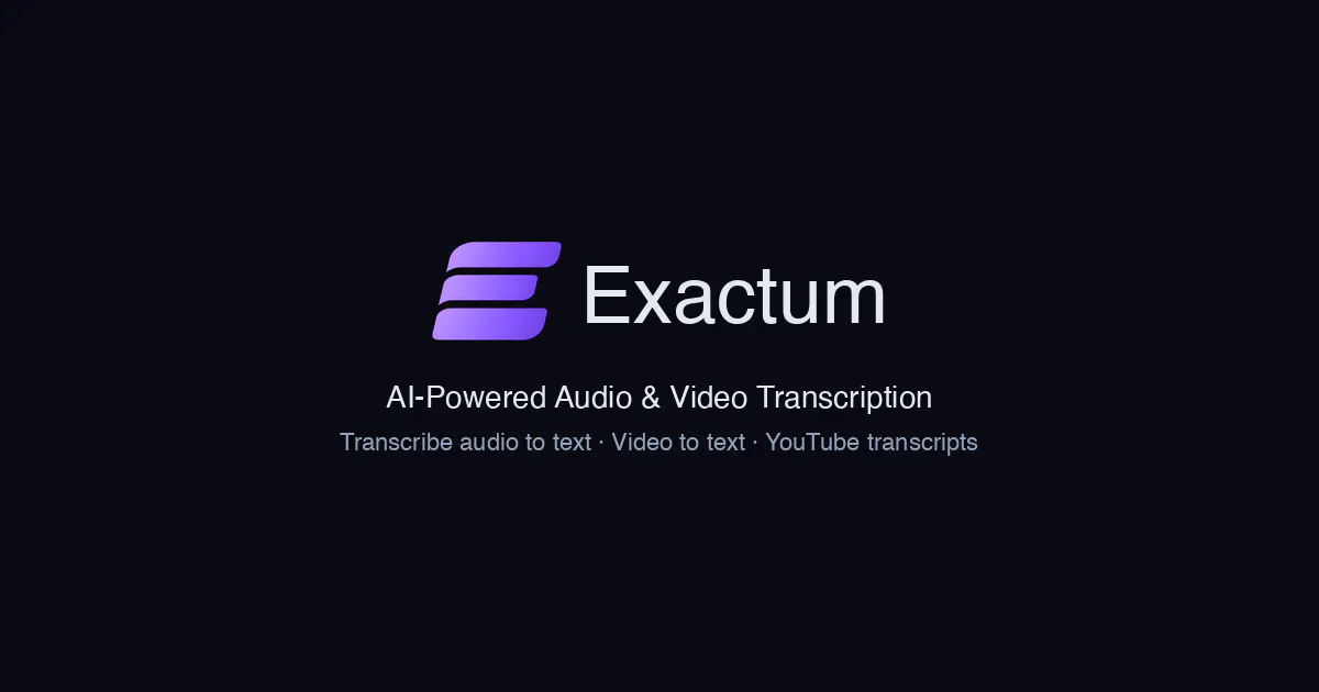 Exactum gallery image