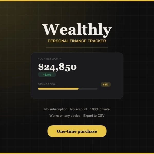 Wealthly logo
