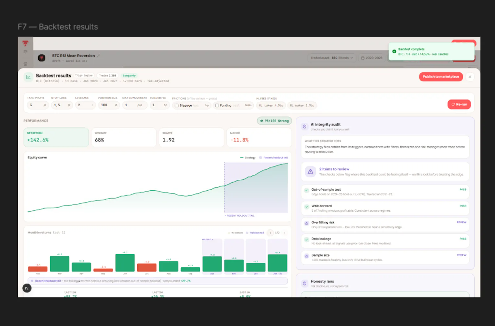 Trigr.xyz screenshot 4