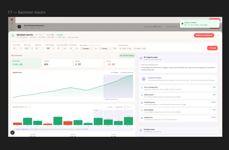 Trigr.xyz screenshot 4