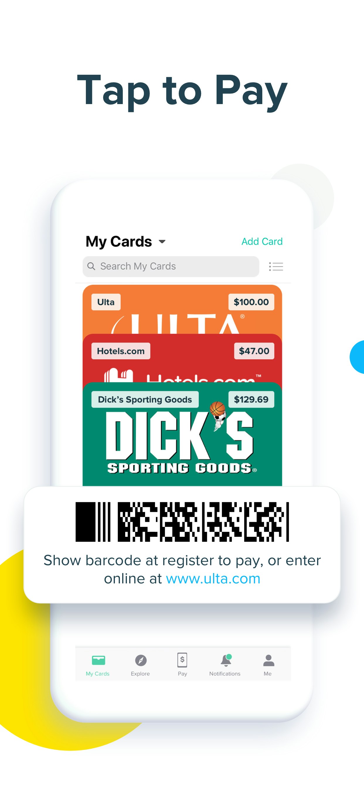 Exact Pay by Raise gallery image