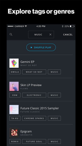 BitTorrent Now gallery image