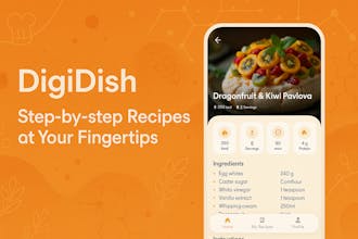 DigiDish gallery image