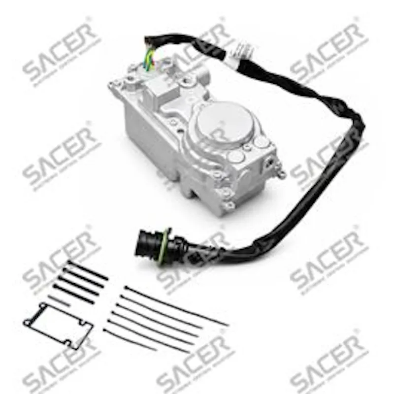 Turbo Electronic Actuator 12V- 5638701 screenshot 1