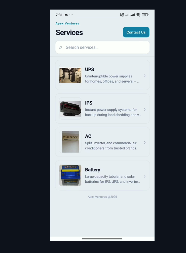 AppLaunch - Local Service App Builder gallery image