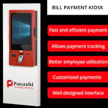 Self-service Remittance Kiosks gallery image