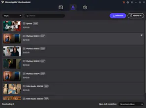 DRmare Apple TV Downloader gallery image