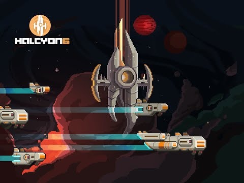 Halcyon 6: Starbase Commander gallery image
