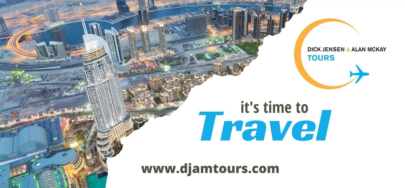 Média Dick Jensen et Alan McKay Tours - Coupons de voyage: 50 $ de rabais sur Dick Jenson & Alan McKay Tours 3