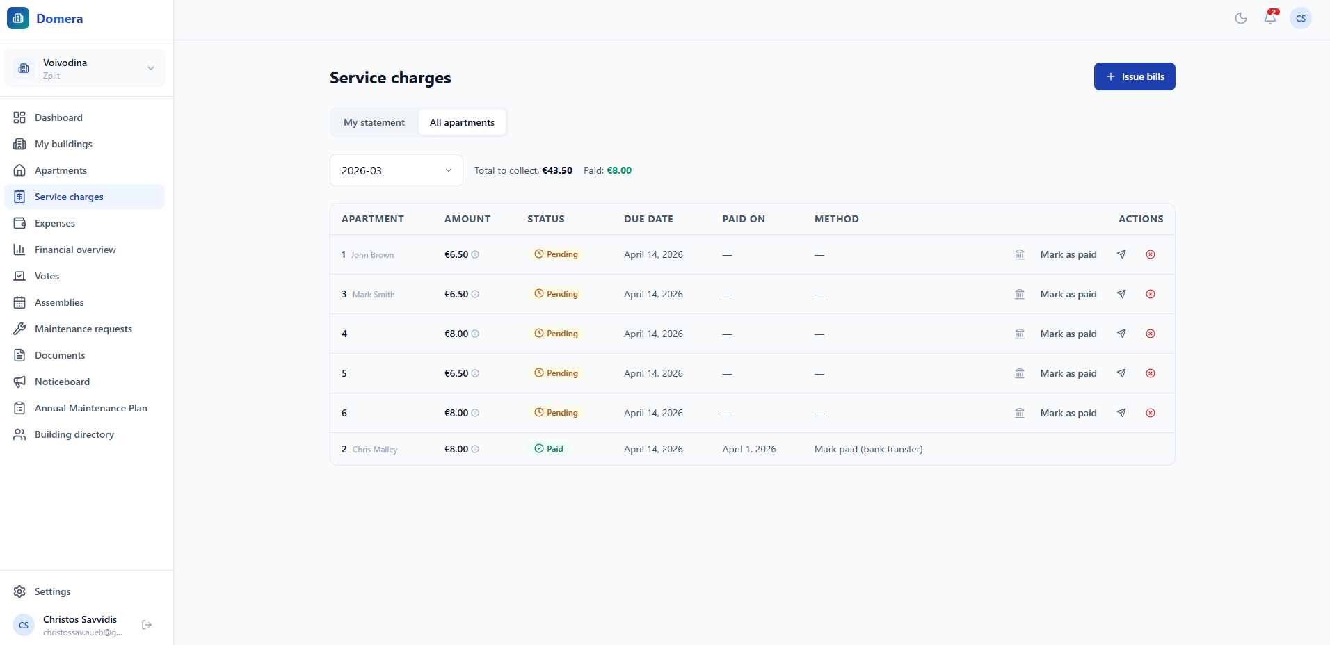 Domera gallery image