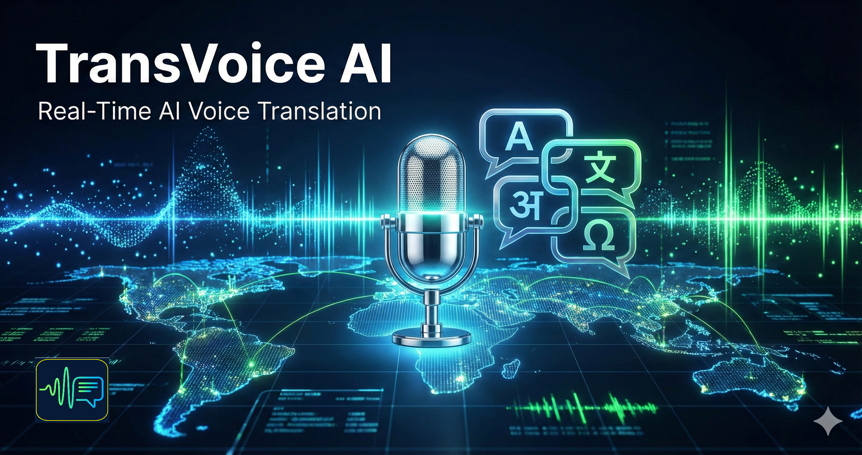TransVoice AI Chrome Browser gallery image