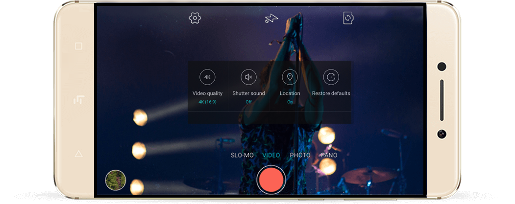 LeEco Le Pro3 gallery image