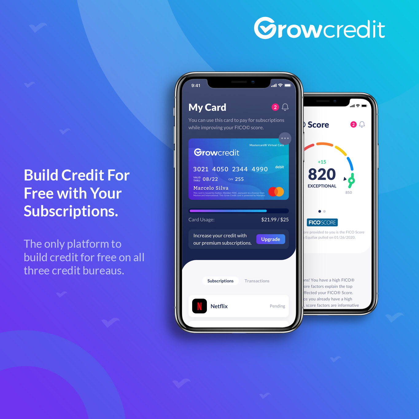 Grow Credit gallery image