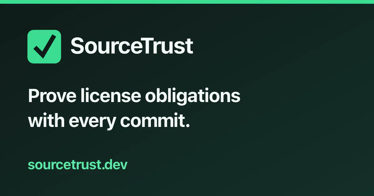 SourceTrust gallery image