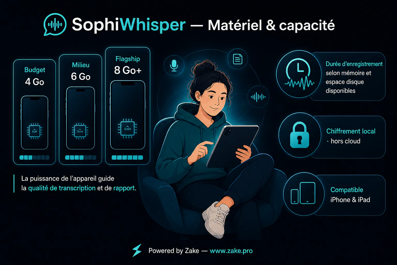 SophiWhisper gallery image