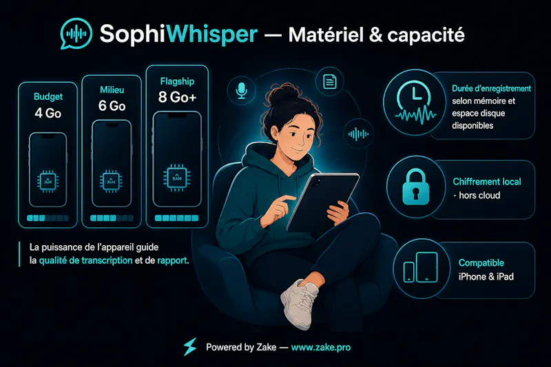 SophiWhisper screenshot 5
