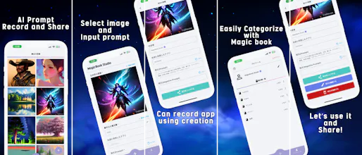 MagicBook Studio gallery image