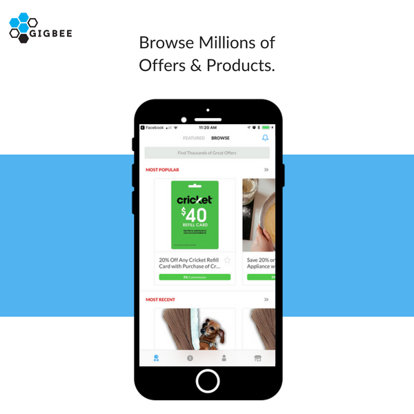 GigBee gallery image