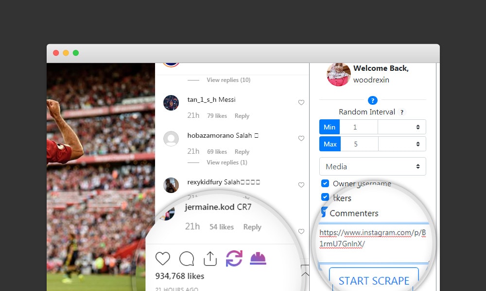 GARIZ Instagram Productivity Booster gallery image