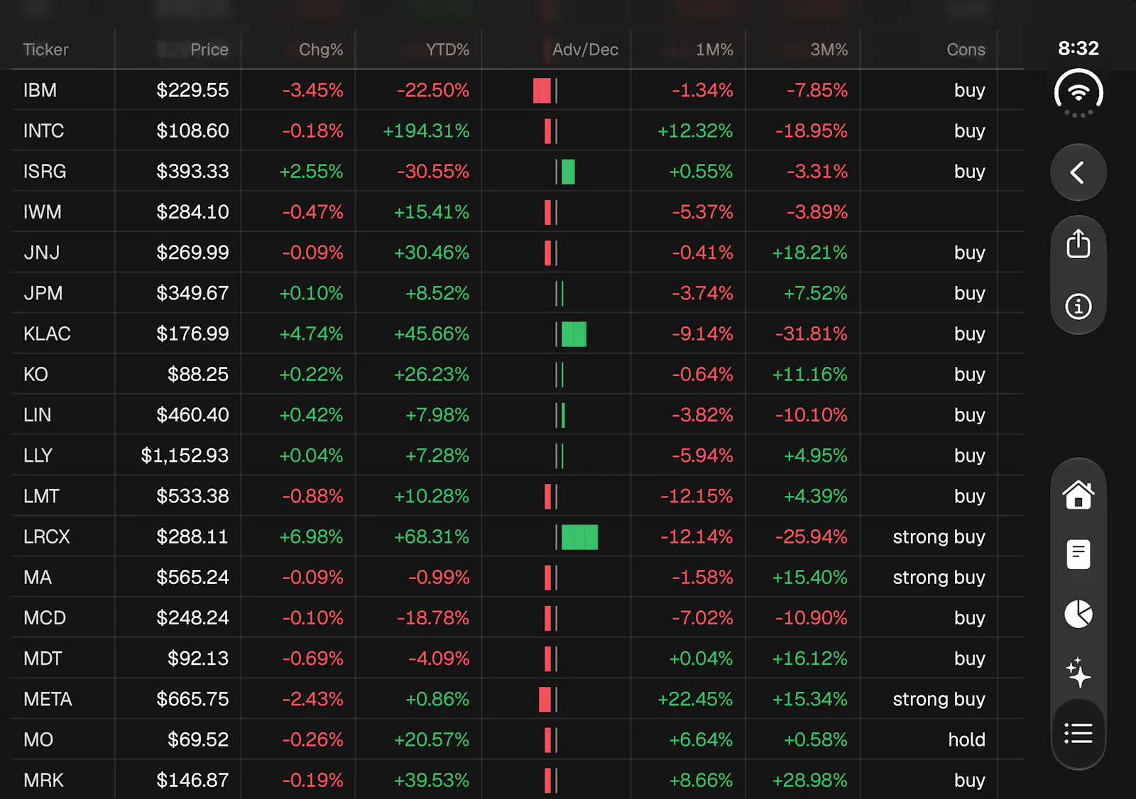 Moss Terminal screenshot 3