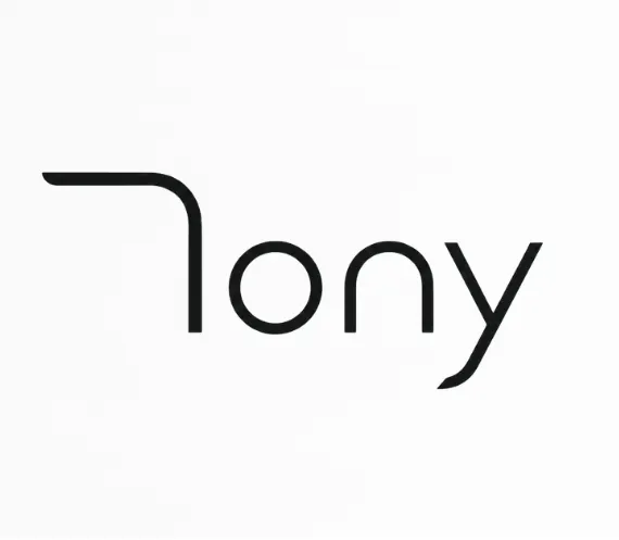 Tony logo