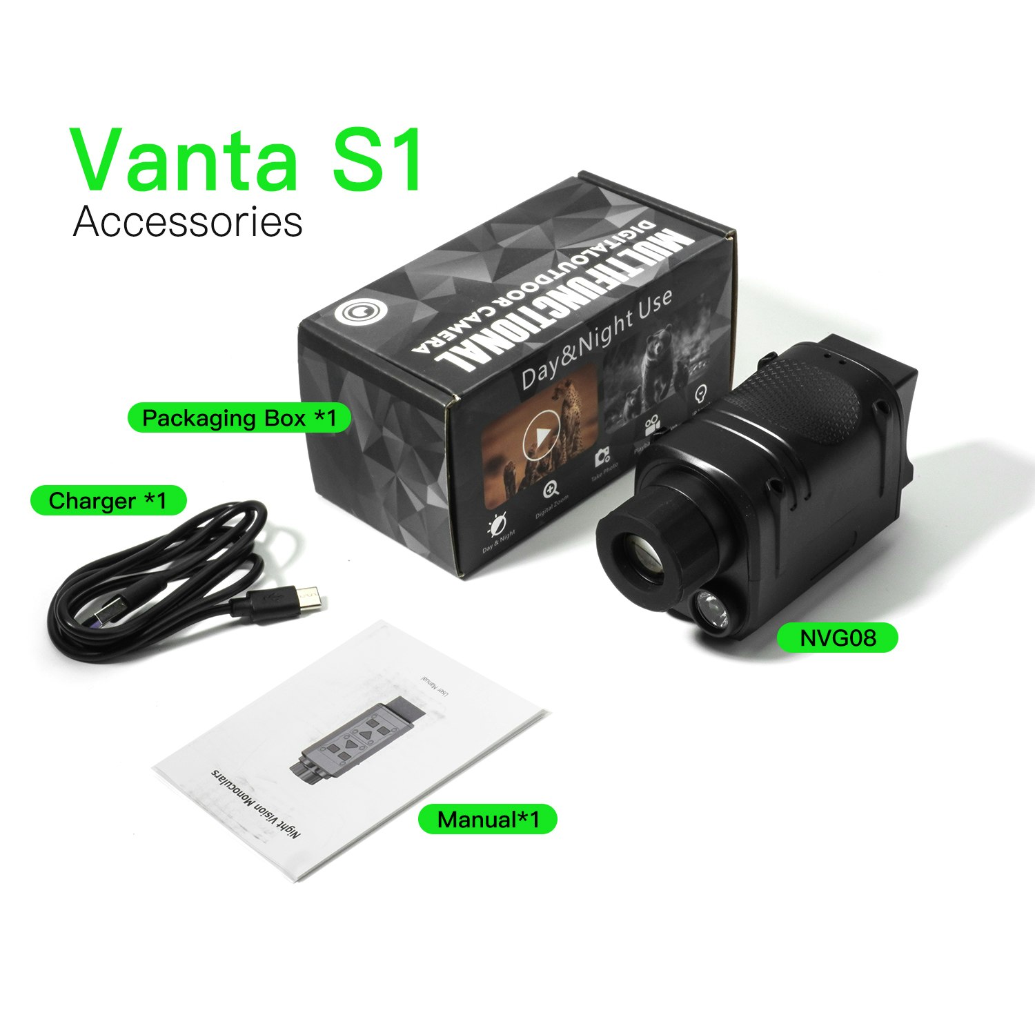 Noxaryx Vanta S1 gallery image