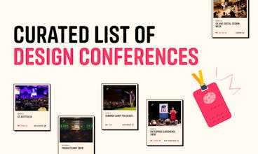 Conferences.Design gallery image