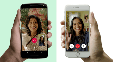 WhatsApp Video Calling - Product Hunt