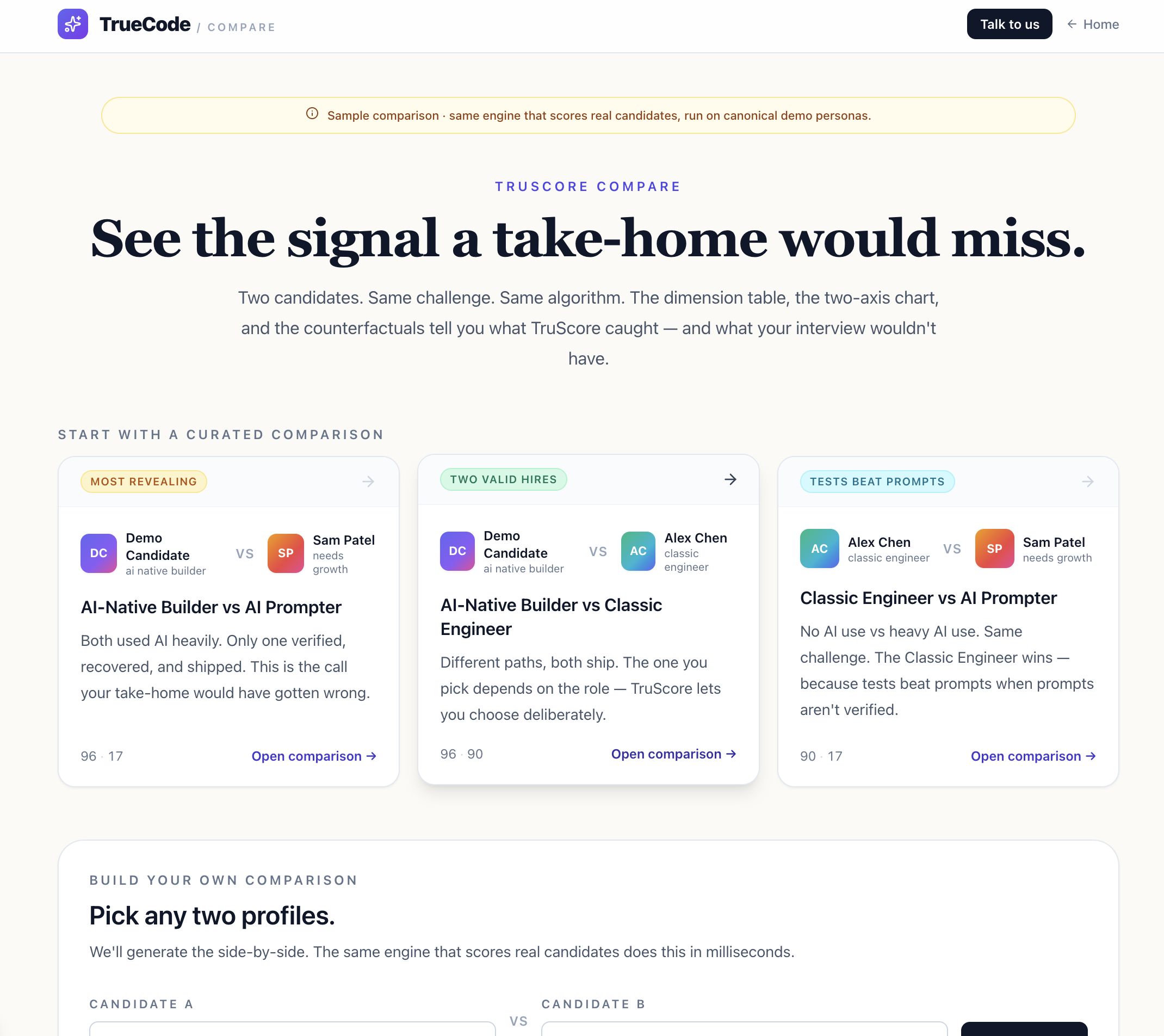 TrueCode gallery image