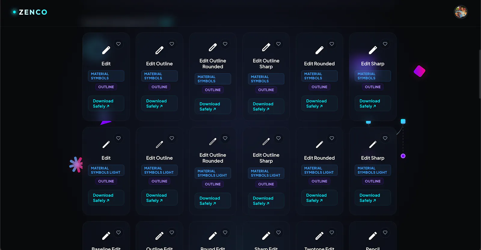 zenco screenshot 1