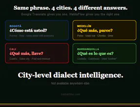 HablaFlow gallery image