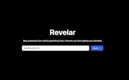 Revelar | URL Revealer media 1