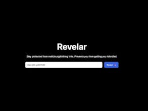 Revelar | URL Revealer gallery image