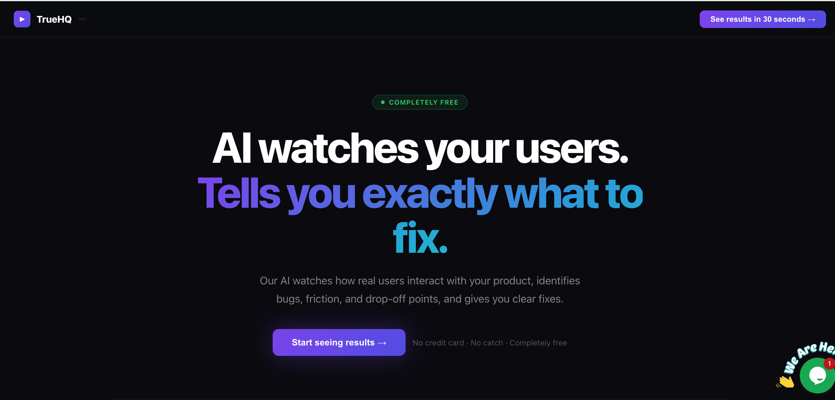 TrueHQ gallery image