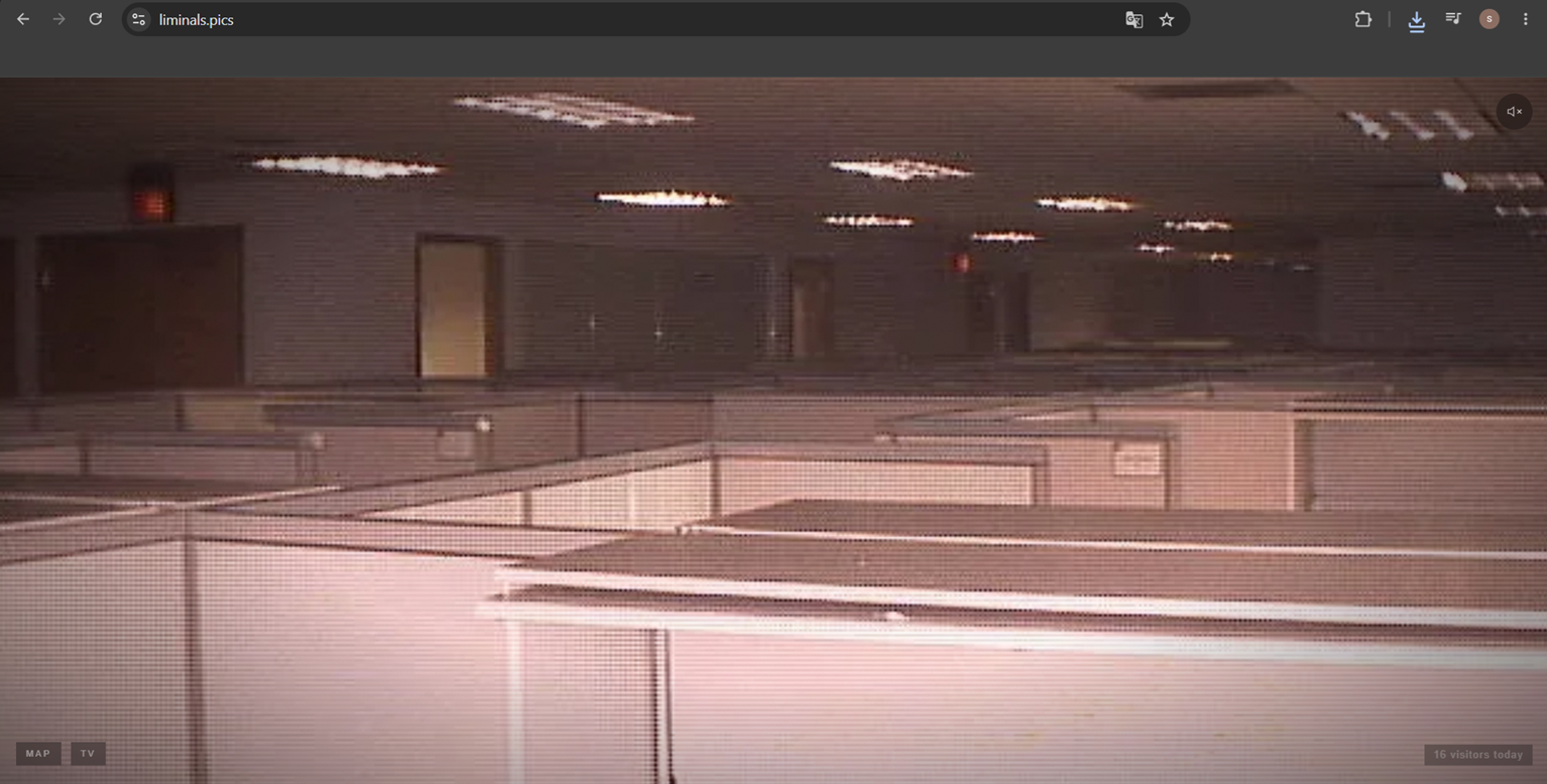 Liminal Spaces Explorer gallery image