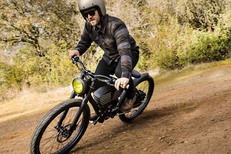 Scrambler S by Vintage Electric Image