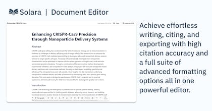 Solara Research gallery image