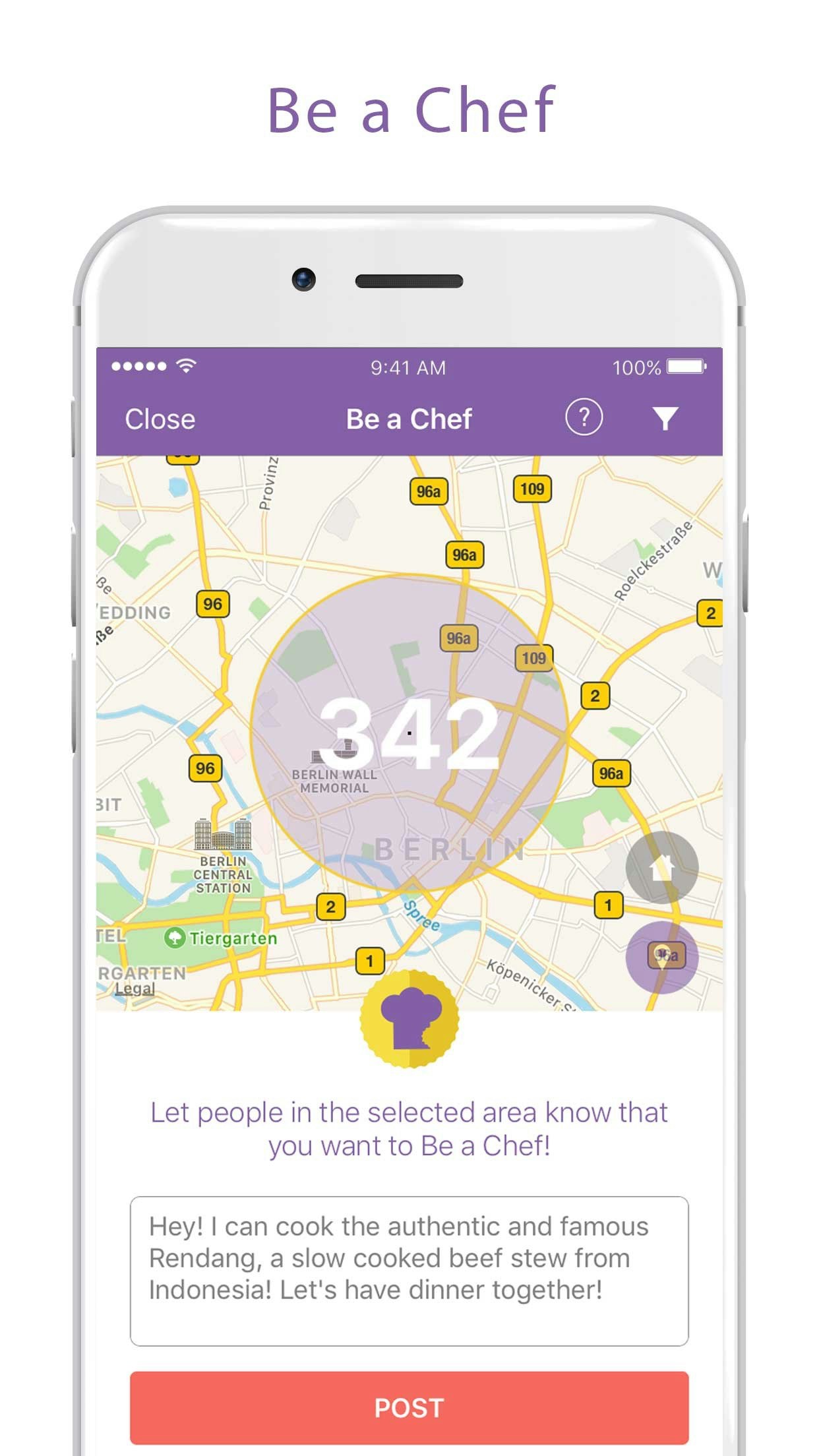 HeyChefMe gallery image